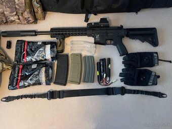 Predám Airsoftku - 2
