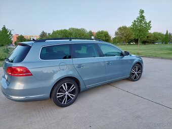 PASSAT B7 2.TDi , DSG.R.V.2013. - 2
