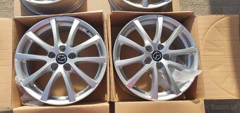 Honda kia mazda toyota mitsubishi 5x114,3 r17 nissan - 2