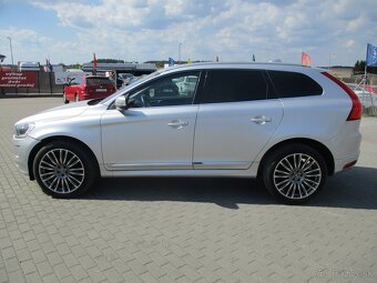 VOLVO XC60 2,4D4 Summum AWD Auto Pano Xen 2014 - 2