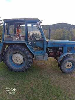 Predám Zetor 6911 s ŠPZ - 2