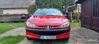 Peugeot 206 - 2