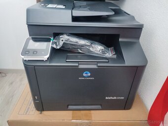 Konica Minolta bizhub C3120i - 2
