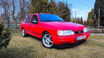 Ford Sierra 2.0i DOHC GL 88KW / Možná Výmena - 2
