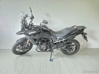 SUZUKI DL 800 Vstrom - 2