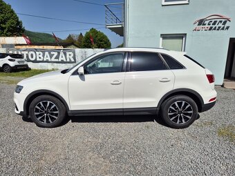 Audi Q3 1,4 TFSi 110 kW S tronic Design - 2