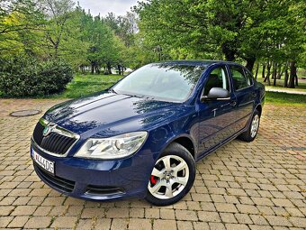 Škoda Octavia 2 Facelift 1.6 TDI 77 kW rv: 8/2012 Ťažné - 2