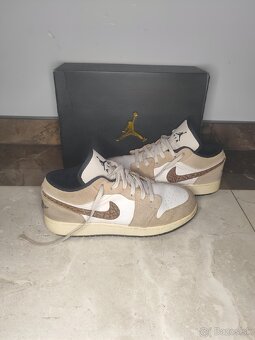 Jordan 1 Low - 2