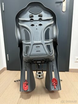 Detská sedačka na bicykel B-One - 2