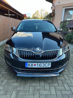 Škoda Octavia 3 2.0 TDI 110kw - 2
