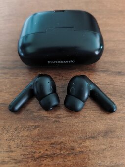 Predám bluetooth slúchadlá Panasonic - 2