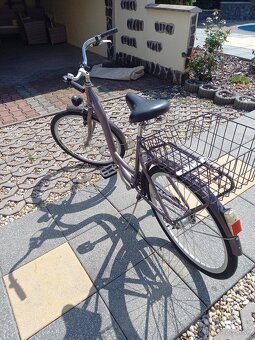 Predám mestský bicykel - 2