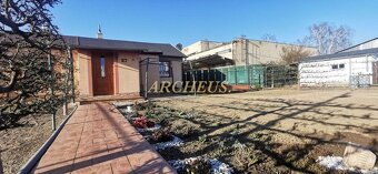 PRÍZEMNÝ 2,5i. BYT SO ZÁHRADOU, TREBIŠOV 75 plus 218 m2 - 2