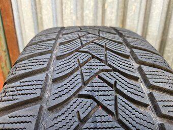 Špičkové zimné pneu DUNLOP Wintersport 5 - 245/45 r18 100V - 2