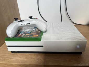 Xbox ONE S 500GB - 2
