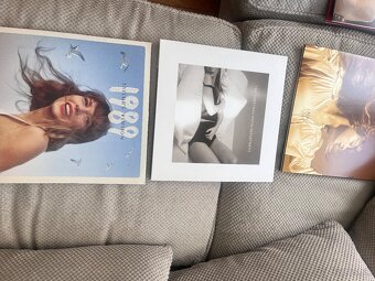 LP Platne TAYLORs version - 2