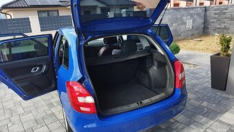 Škoda Fabia combi 1.4 (rezervované) - 2