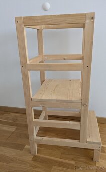 Učiaca veža - 2