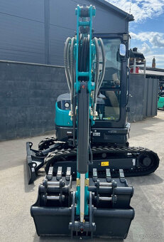 SUNWARD SWE25UF + POWERTILT - 2