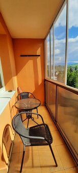 1-izbový byt s 2 balkónmi – centrum LM– voľný od júna - 2