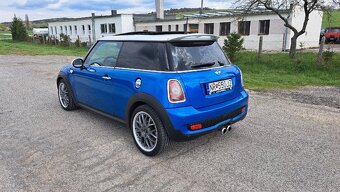 Mini cooper S 1.6 - 2