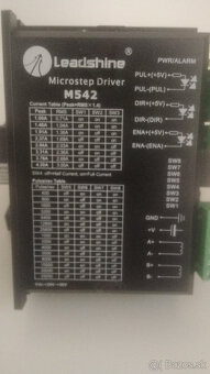 Leadshine Microstep Driver M542 - 2