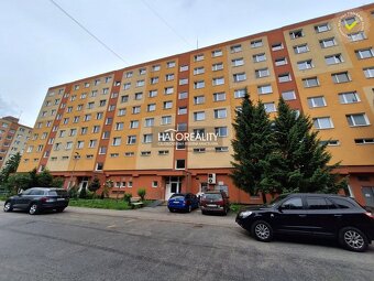 HALO reality - Predaj, trojizbový byt Prievidza, Sídlisko Za - 2