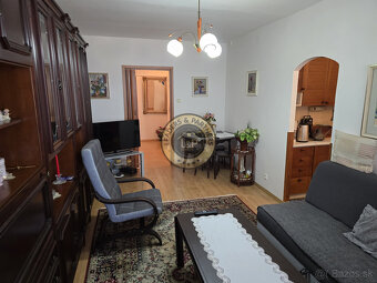 3 izb. byt-ZUPKOVA ul., čiastočná rekonštrukcia, 68 m2, logg - 2