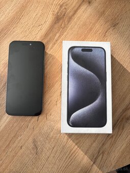 Iphone 15 pro 128gb - 2