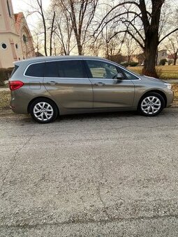 BMW 218d Gran Tourer, Luxury line - 2