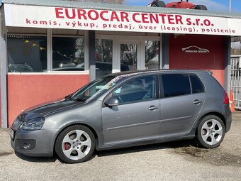 Volkswagen Golf 2.0 FSI GTI Turbo - 2
