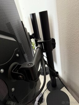 Monitor LG Ultragear 165hz + rameno - 2