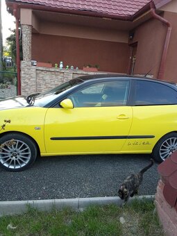 Seat Ibiza 1.4 benzín - 2
