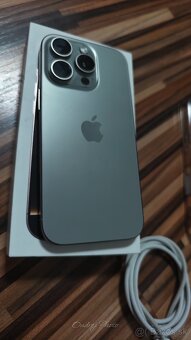 Iphone 16 Pro Natural titanium - 2