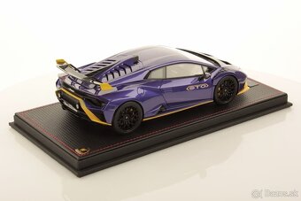 Lamborghini Huracán STO | MR Collection 1/18 - 2