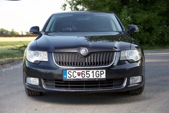 Škoda Superb 1.9 TDI 96 kW – legenda - 2