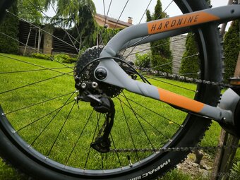 Predam elektrobicykel Haibike Hardnine 4 r. 2021 XL ram, 29 - 2