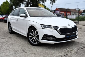 Škoda Octavia Combi 2.0 TDI SCR Style DSG - 2