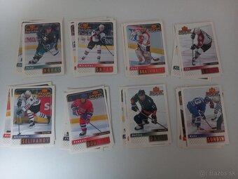 Hokejove karty,karticky - UD MVP mix 1 - 2