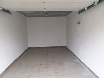 Prenájom garaže neďaleko Auparku - 2