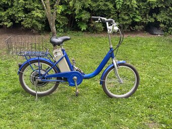 Elektrobicykel - 2