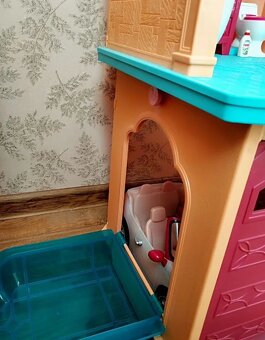 Dom snov Barbie - 2