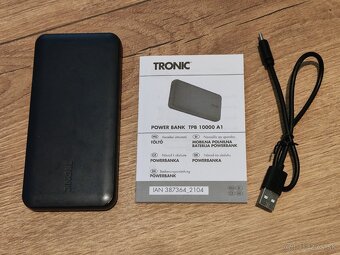 Powerbanka Tronic - 2