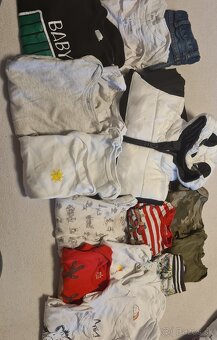 Predam oblecenie velkost 86 - 2