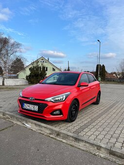 Hyundai i20 2018 LPG - 2