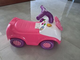Odrážadlo Minnie - 2