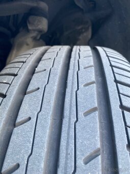 5x112 205/55 R16 Letné pneu s diskami - 2