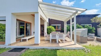 Štýlový rekreačný dom – 4 i RD, bungalov na Ružíne - 2