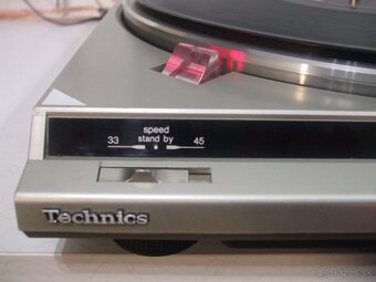 Gramofon TECHNICS SL-QD2 Direct Drive, QUARTZ, vyroba Japan - 2