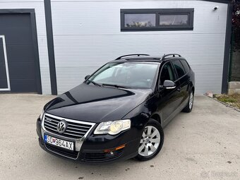 ✅VW Passat 1.9TDi 77kw Bez DPF 2009 Combi - 2
